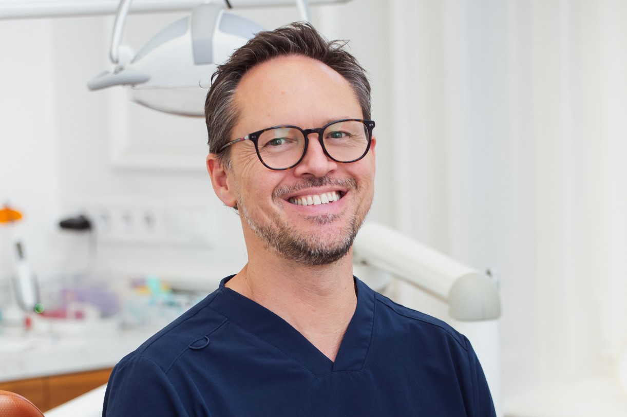 Dr. Balla László fogszabályzó szakorvos